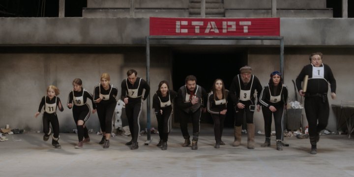 Коровы, экология, коронавирус, ДАУ: как прошел семидесятый Берлинале