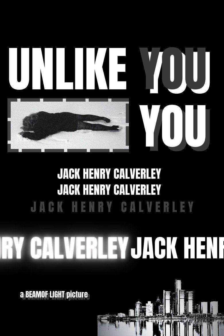 Постер фильма «Unlike You»