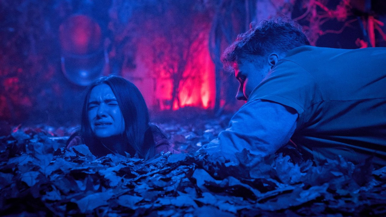 Кадр из фильма «Они»