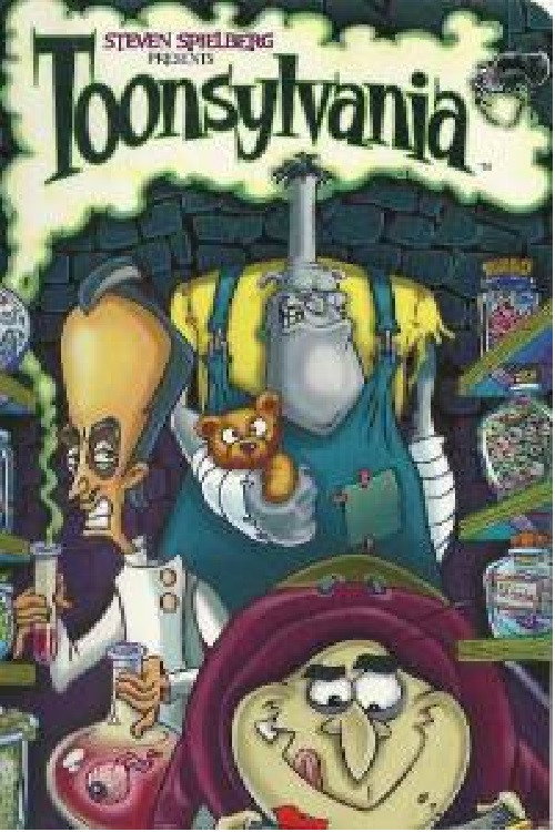 Toonsylvania: Сезон 1