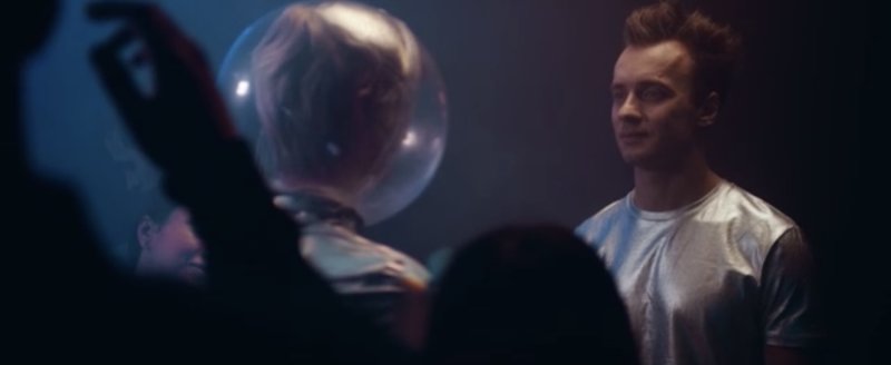 Кадр из сериала «Фрагменты»