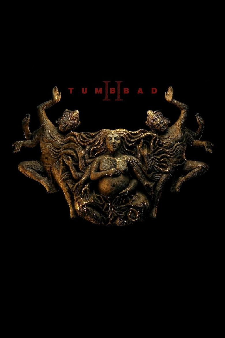 Постер фильма «तुम्बाड 2»