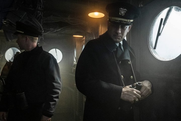 «Грейхаунд»: новая военная драма с Томом Хэнксом