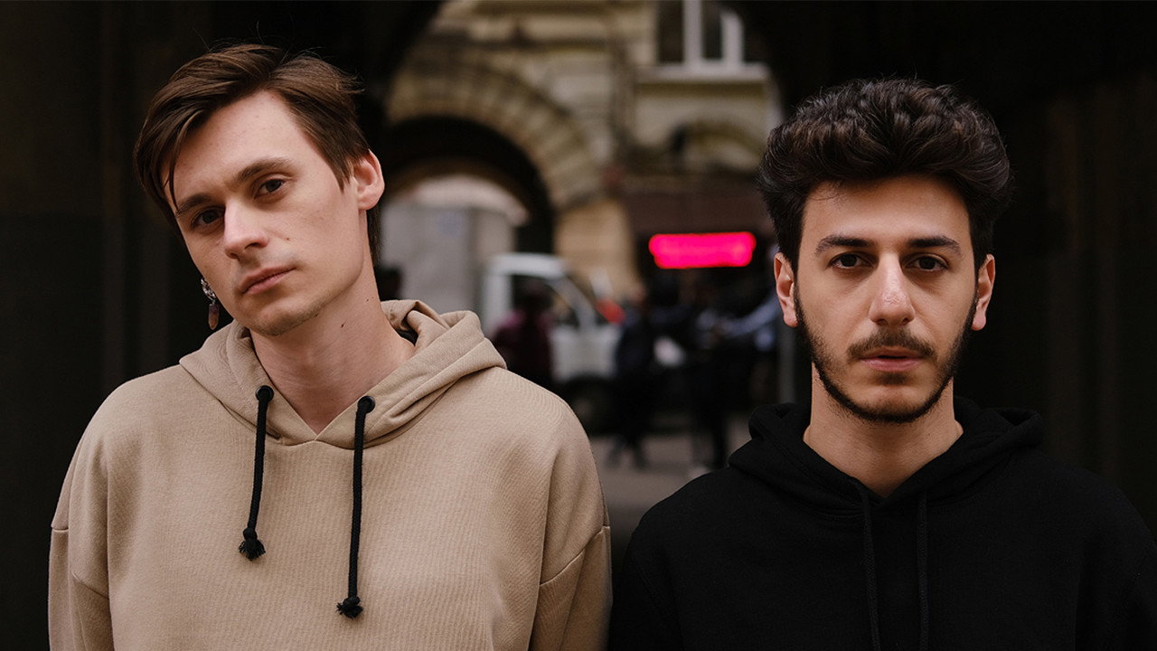 Кадр из сериала «Я иду искать»