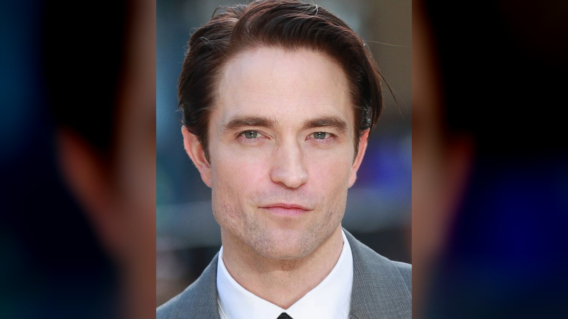 Robert Pattinson