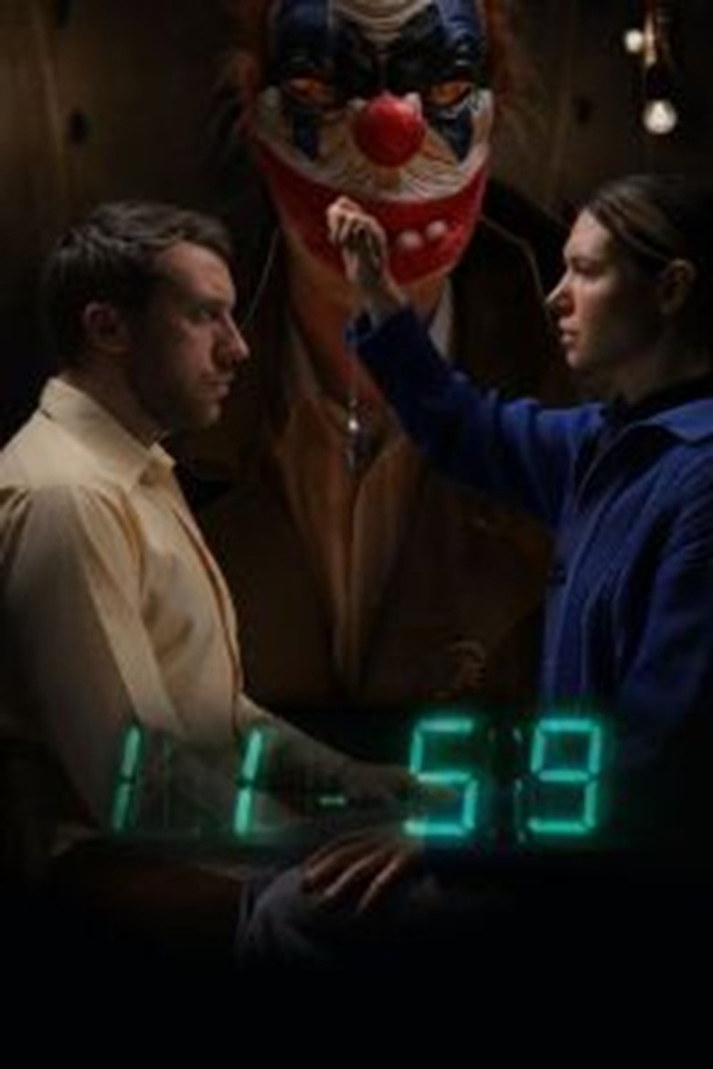 Постер фильма «1159»