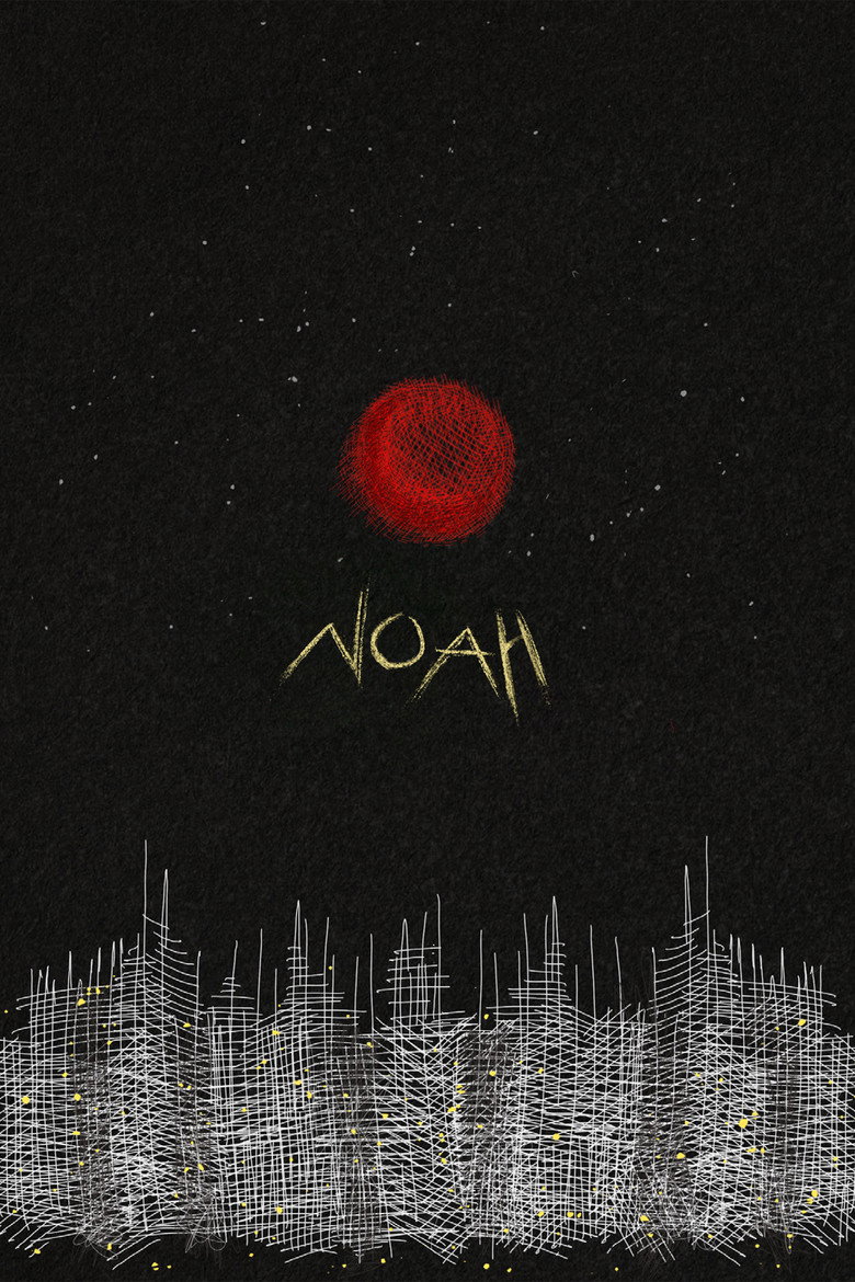 Постер фильма «Noah»