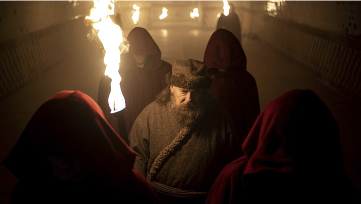 Жить всегда: рецензия на сериал «Вампиры средней полосы»