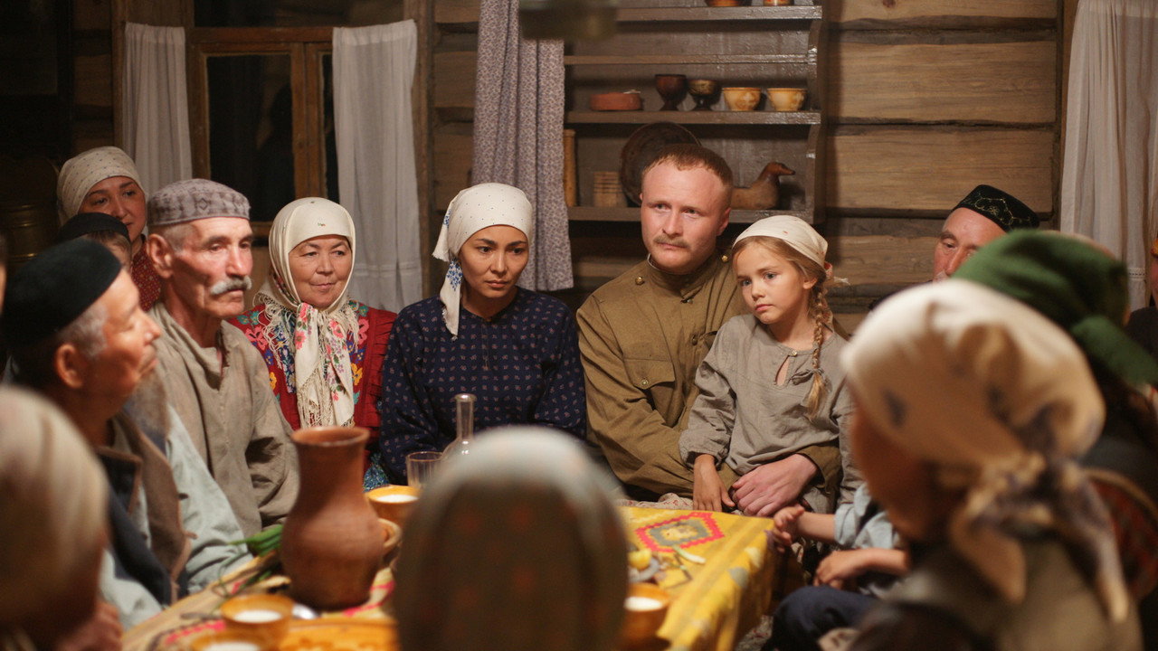 Кадр из фильма «Сестрёнка»