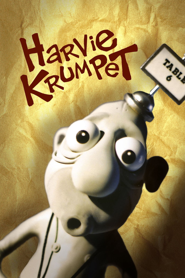 Постер фильма «Харви Крампет»