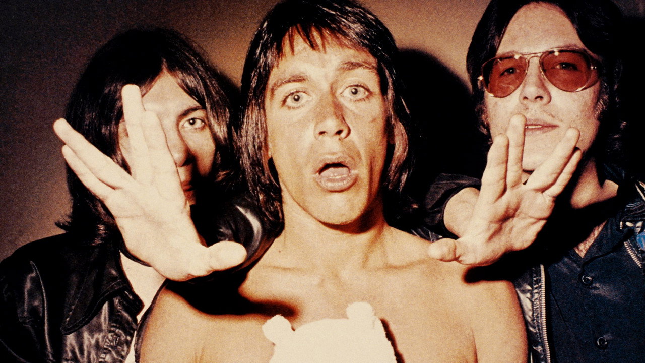 Кадр из фильма «Gimme Danger: История Игги и The Stooges»