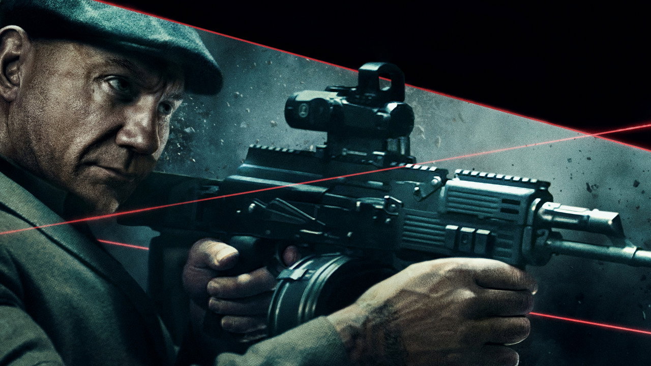 Кадр из фильма «План побега 2»