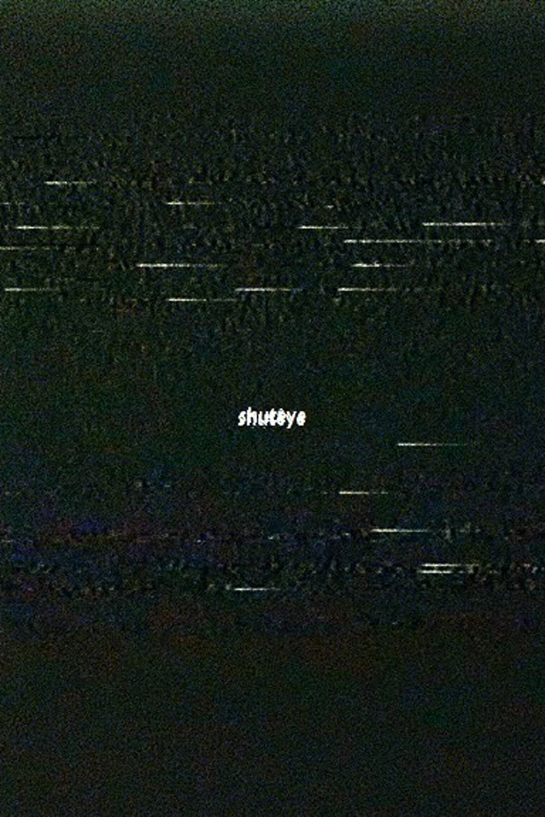 Постер фильма «shuteye»