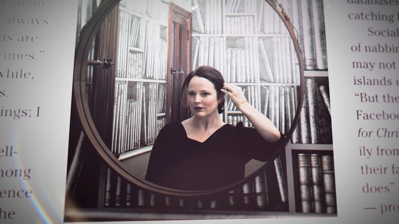 Кадр из сериала «Я исчезну во тьме»