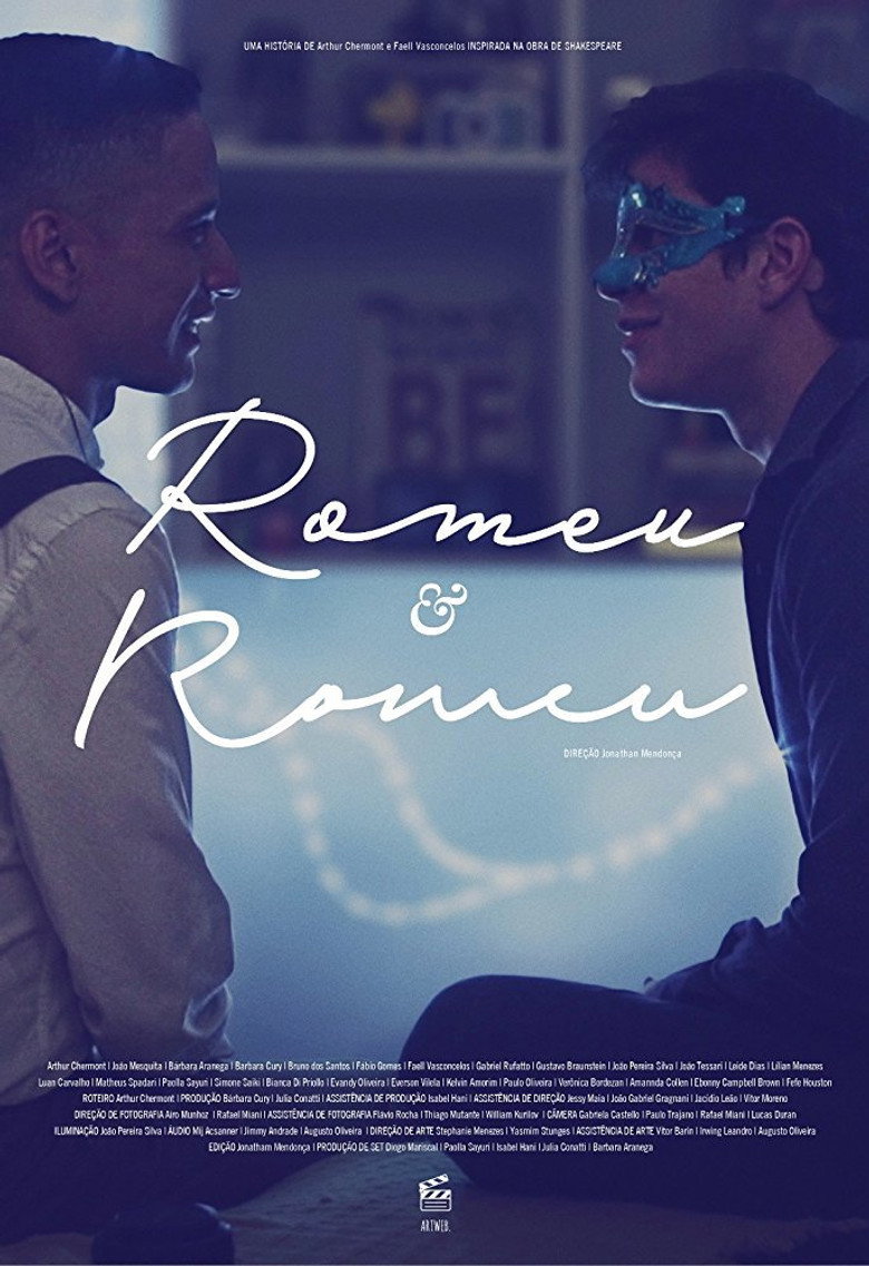 Постер сериала «Romeu &amp; Romeu»