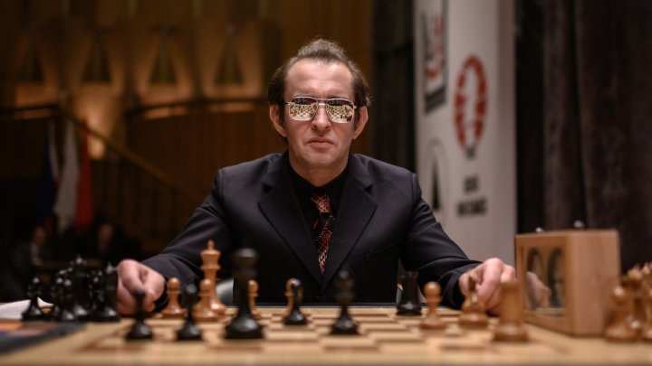 Хабенский против Янковского: рецензия на фильм «Чемпион мира»