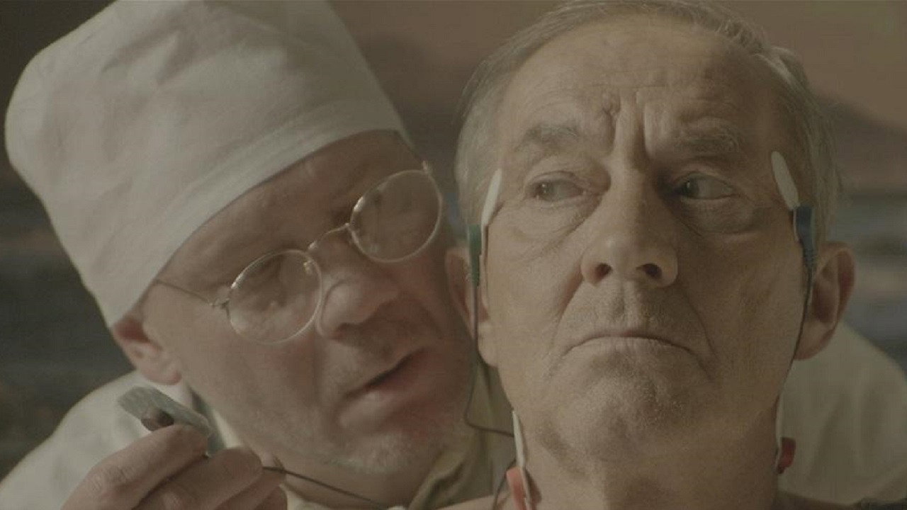 Кадр из фильма «В Кейптаунском порту»