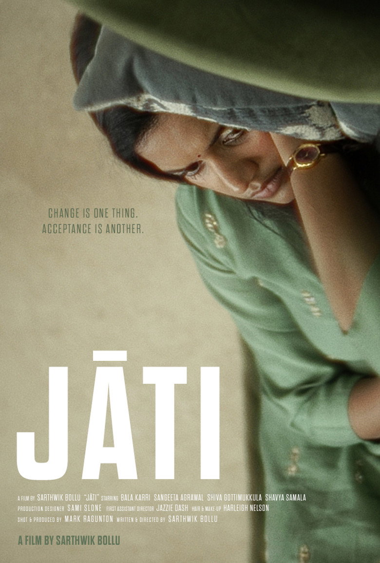 Постер фильма «JĀTI»