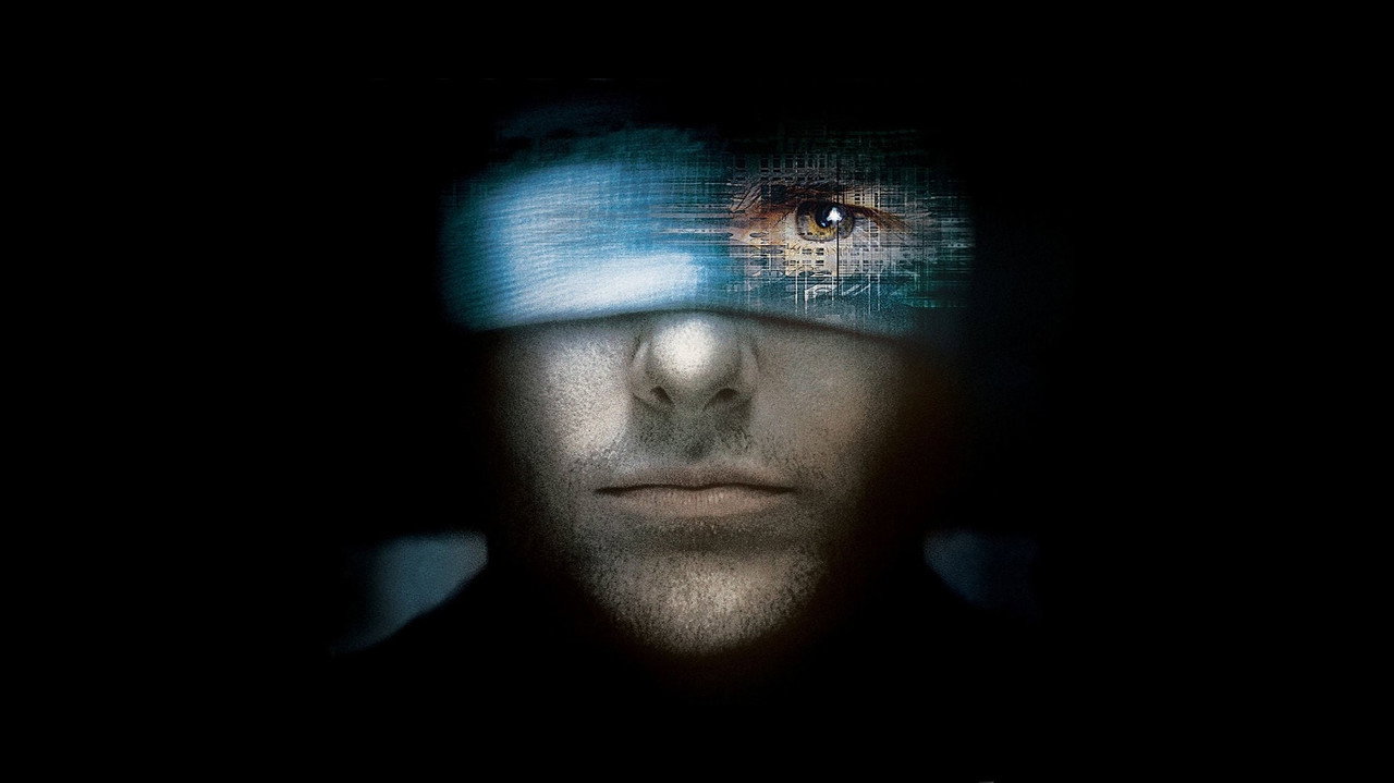 Кадр из фильма «Особое мнение»