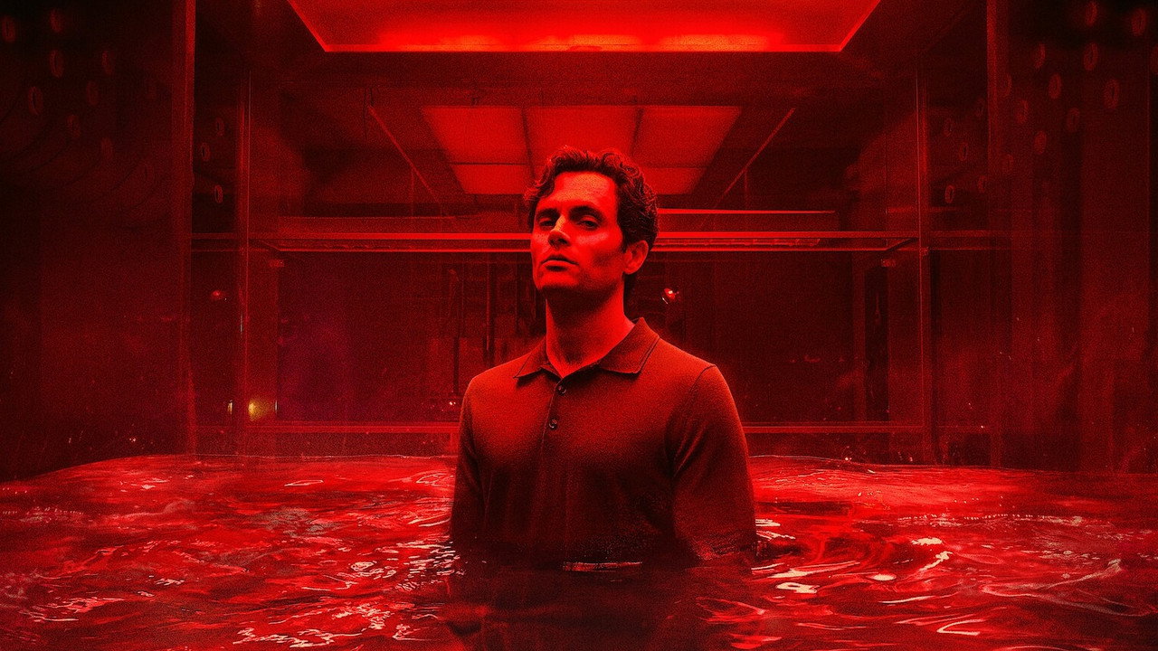 Кадр из сериала «Ты»