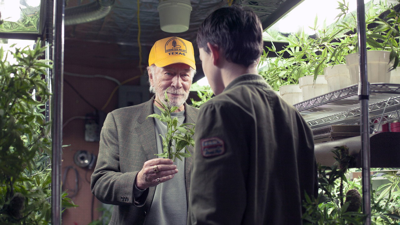 Кадр из фильма «Границы»