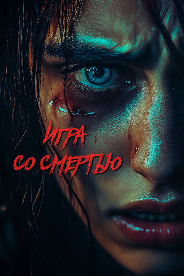 Постер фильма «Игра со смертью»