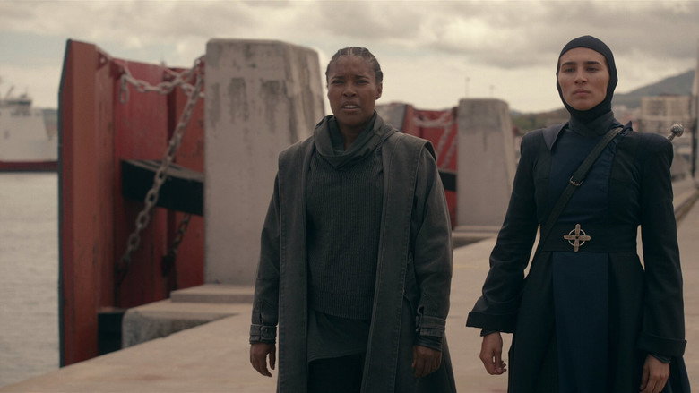 Кадр из эпизода «Евангелие от Матфея, глава 7, стих 13»