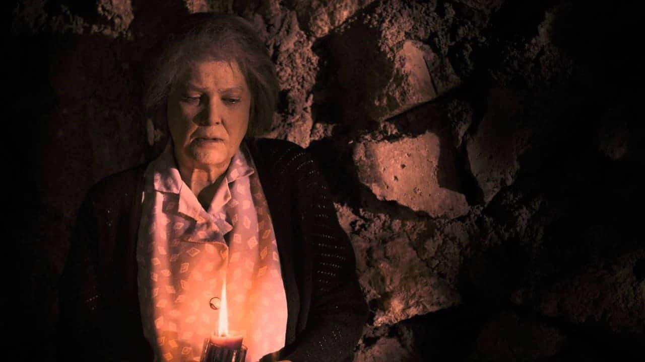 Кадр из фильма «Дом в конце времен»