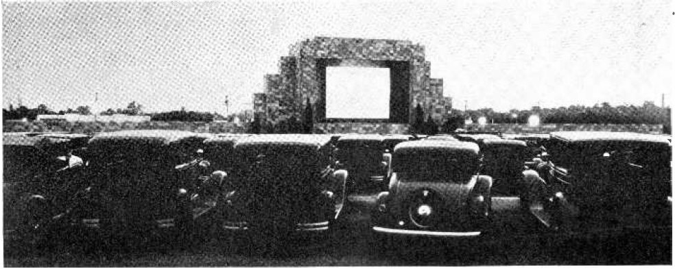 Назад в будущее: кинотеатры drive-in снова в моде