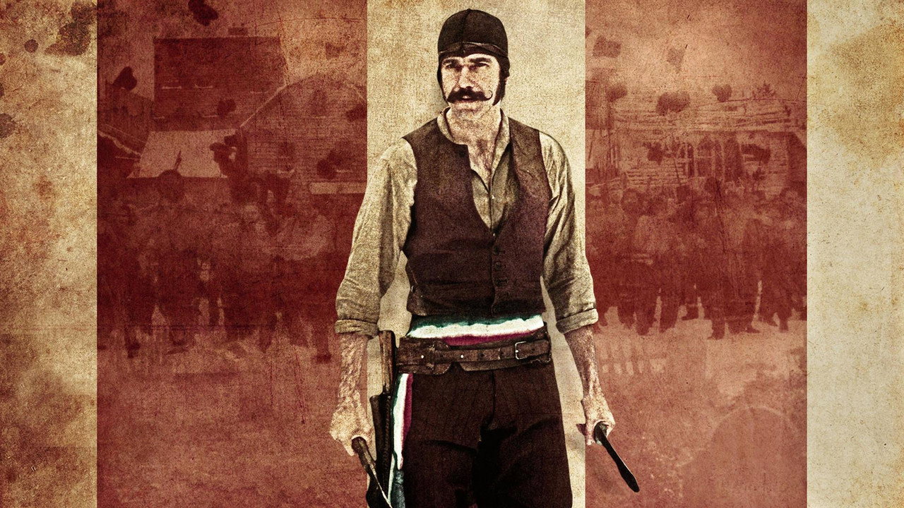 Кадр из фильма «Банды Нью-Йорка»