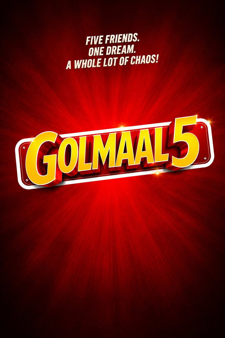 Постер фильма «गोलमाल 5»
