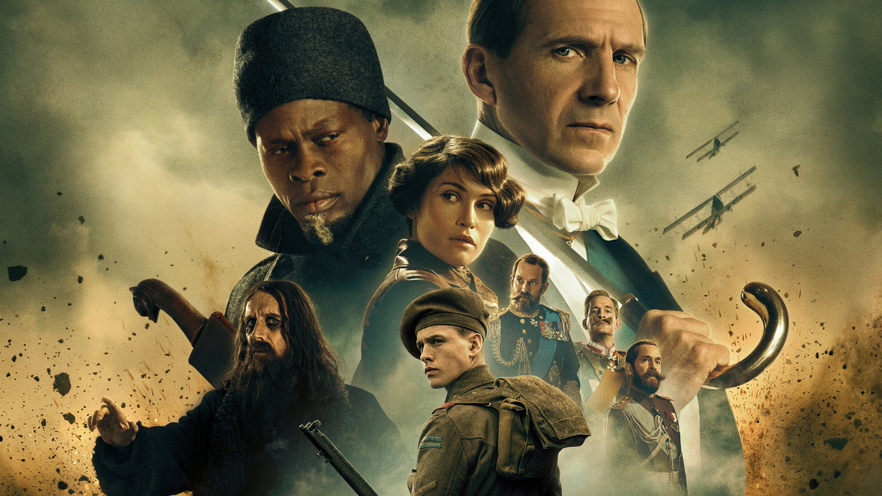 Кадр из фильма «King’s Man: Начало»