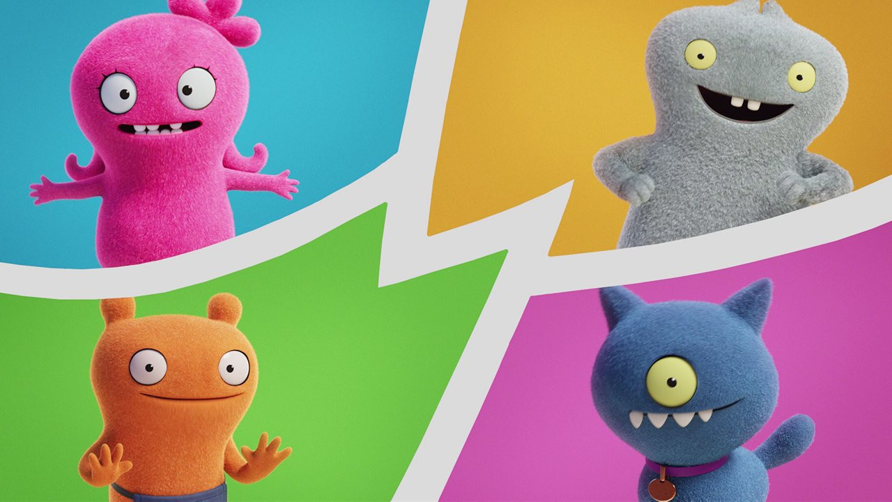 Кадр из фильма «UglyDolls. Куклы с характером»