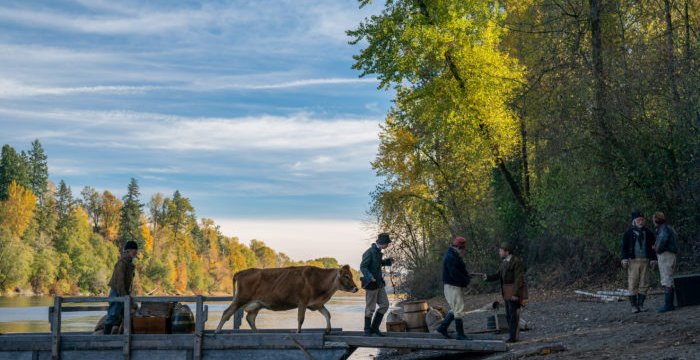 Коровы, экология, коронавирус, ДАУ: как прошел семидесятый Берлинале