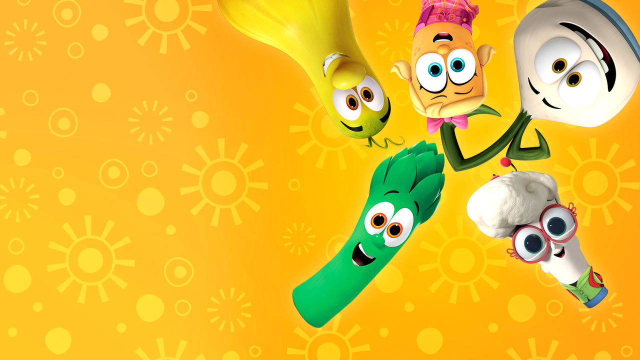 Кадр из сериала «VeggieTales in the House»