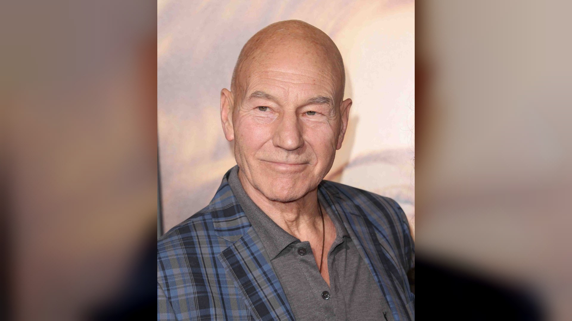Patrick Stewart