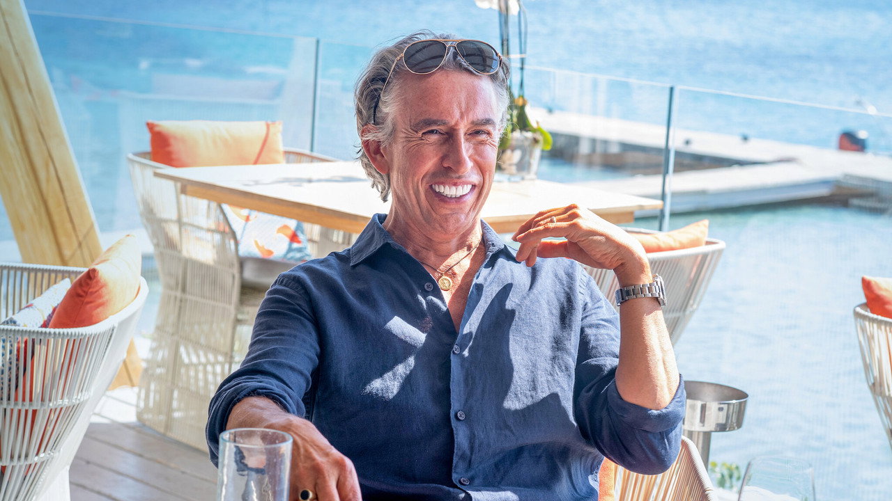 Кадр из фильма «Жадность»