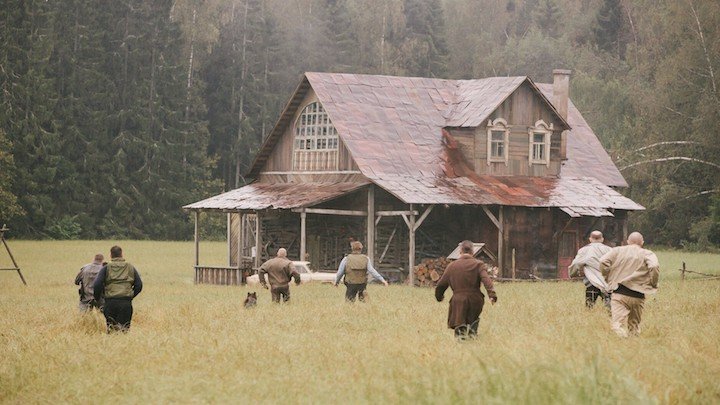 Новый клип или серьезное кино? Рецензия на «Казнь» Ладо Кватании