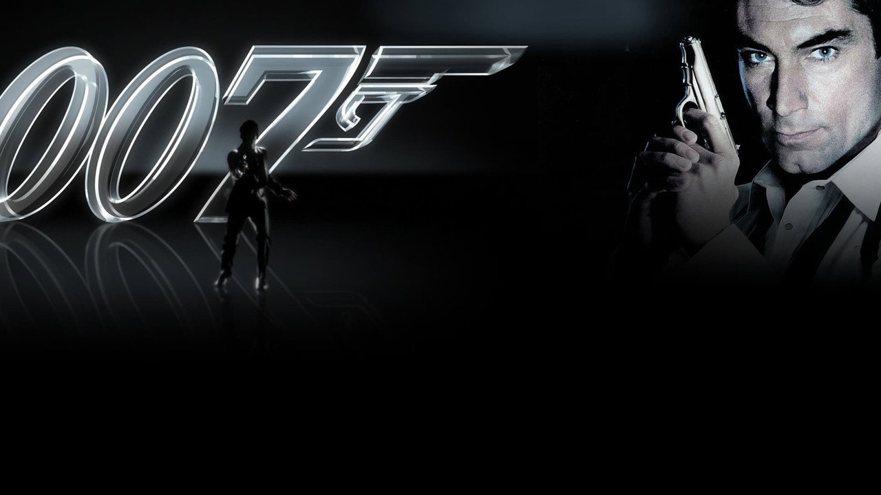 Кадр из фильма «007: Лицензия на убийство»
