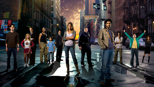 Возрождение сериала «Герои»