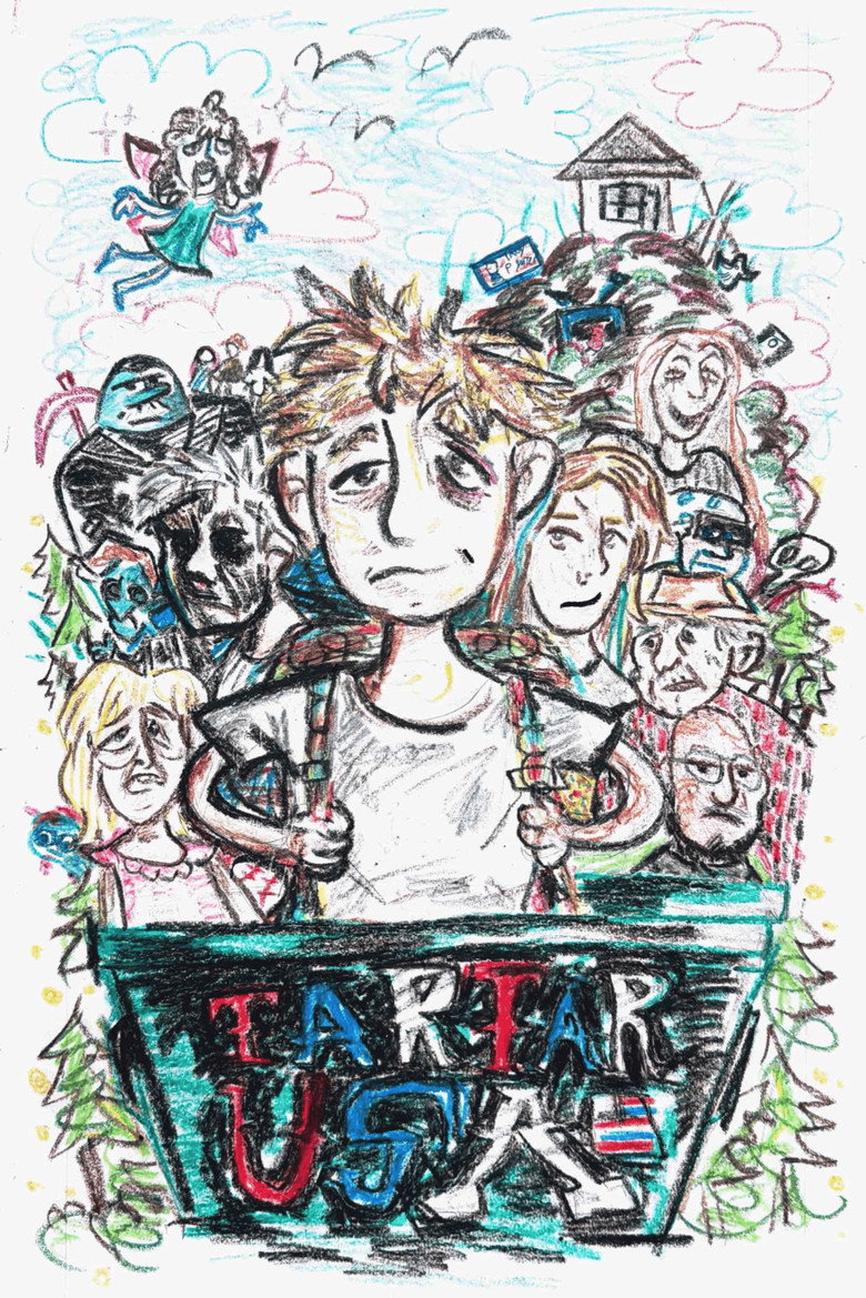 Постер фильма «Tartar U.S.A.»
