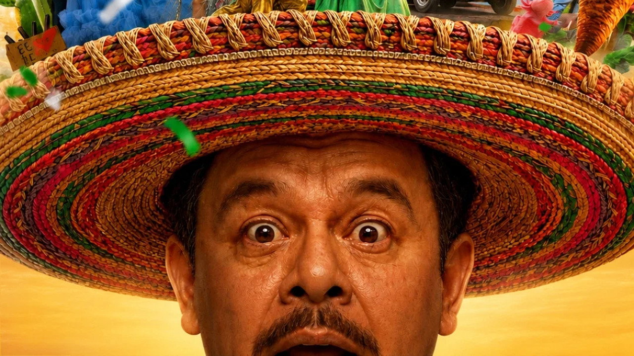Кадр из фильма «Loco México Mágico»
