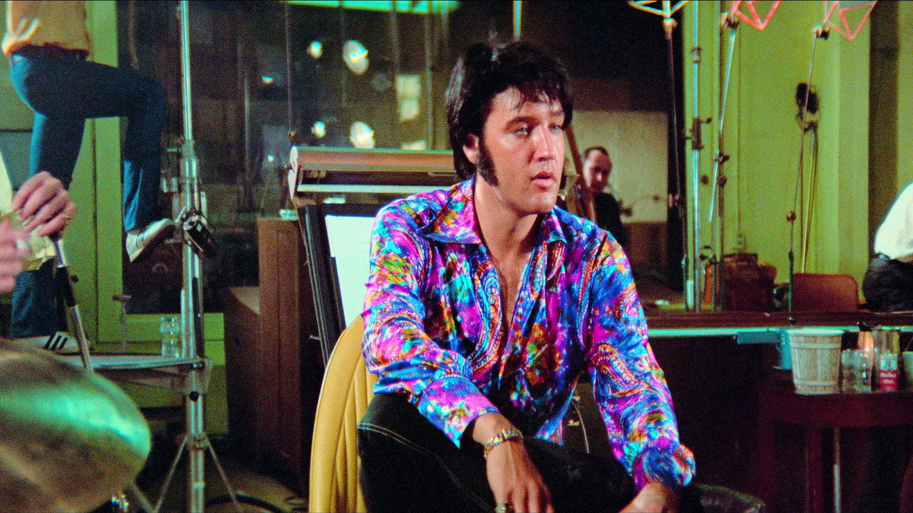 Кадр из фильма «EPiC: Elvis Presley in Concert»