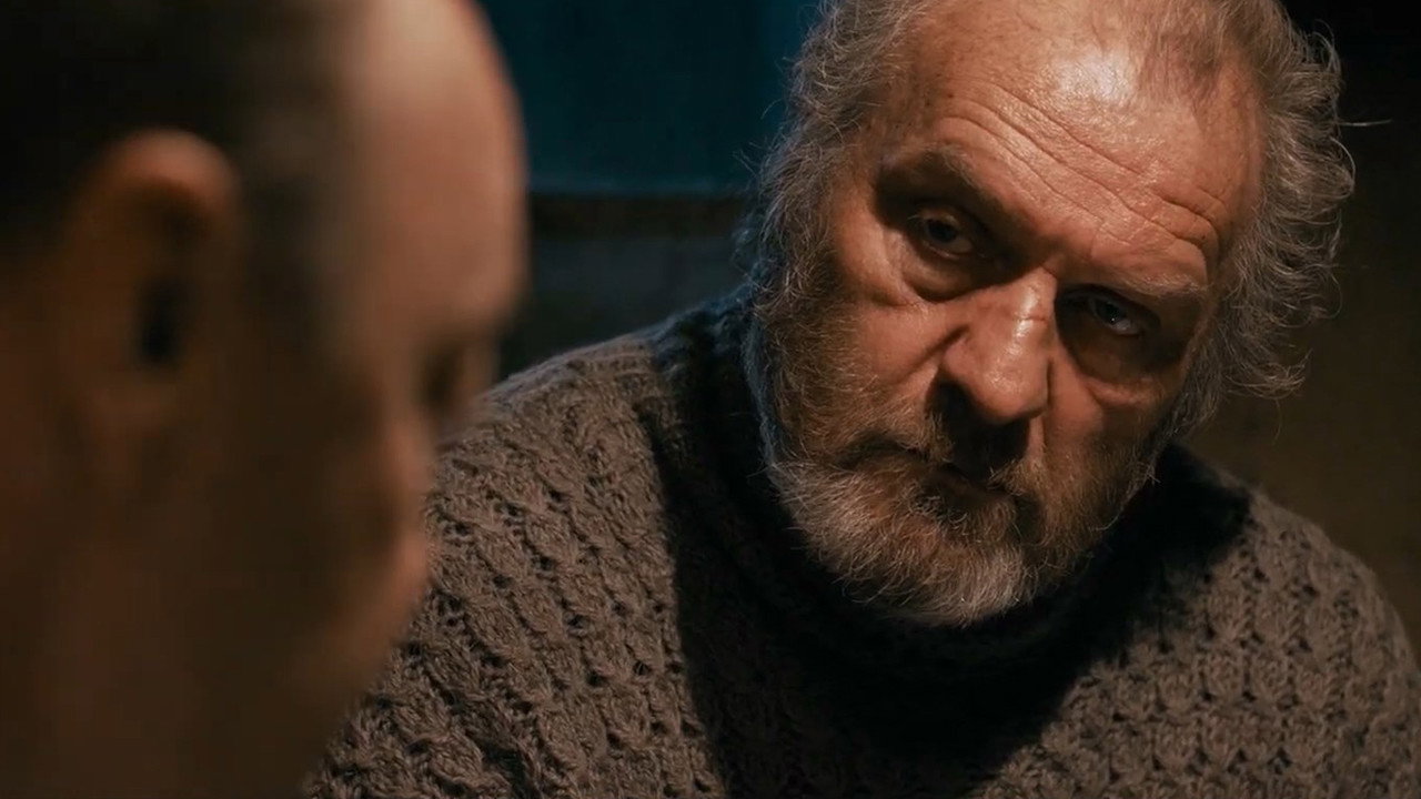 Кадр из фильма «На Луне»