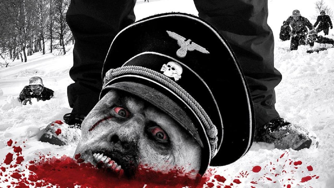 Кадр из фильма «Операция «Мёртвый снег»»