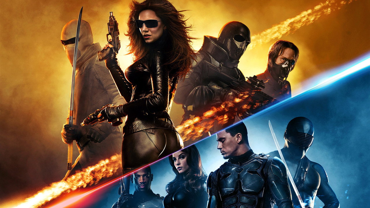 Кадр из фильма «G.I. Joe: Бросок кобры»