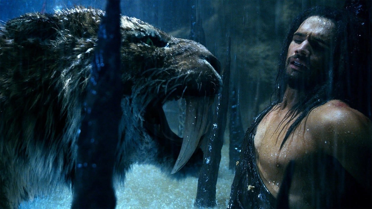 Кадр из фильма «10 000 лет до н.э.»
