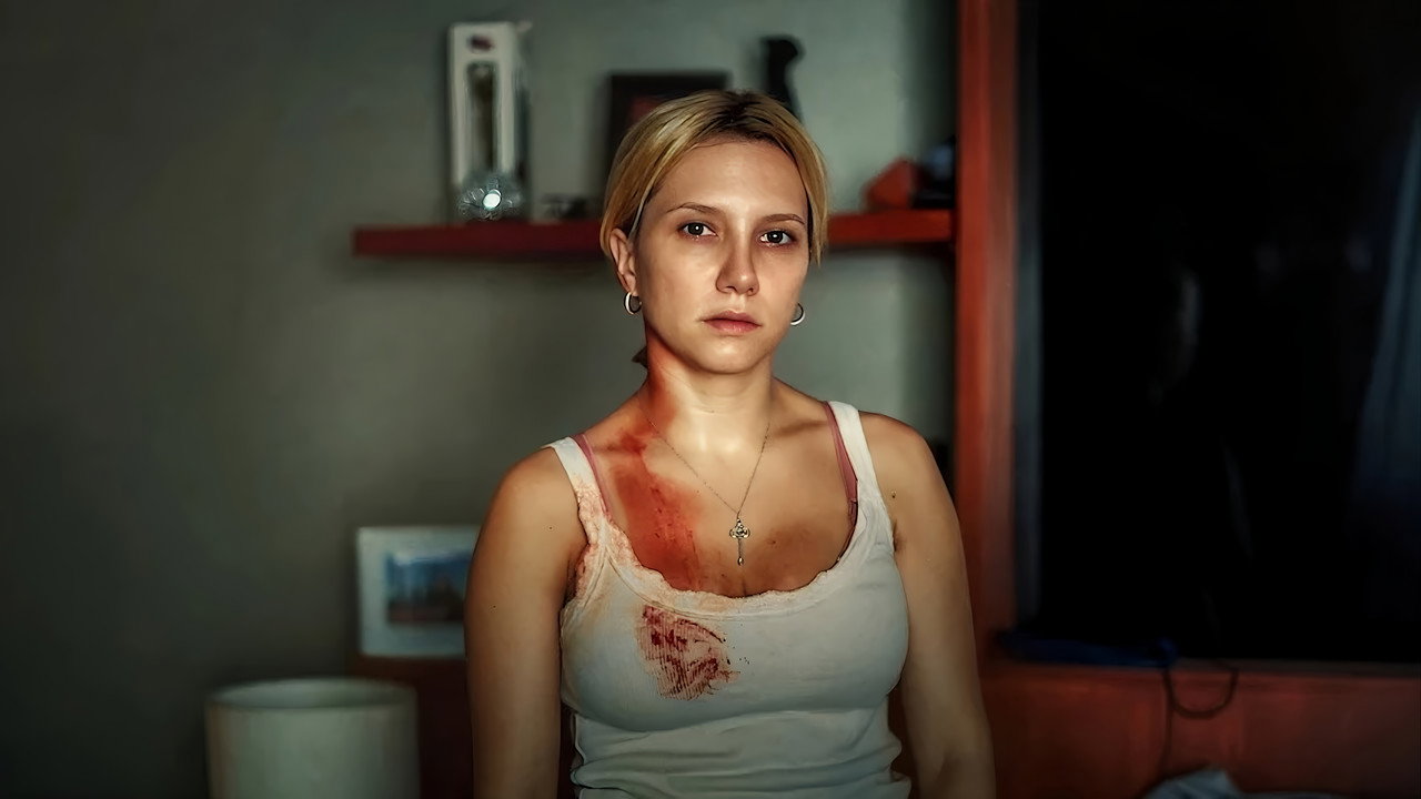 Кадр из фильма «Elize: Sombras de uma Mulher»