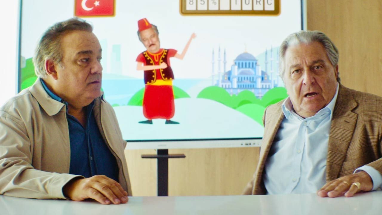 Кадр из фильма «Неожиданные связи 2»
