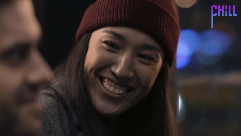 Кадр из сериала «Переулок»
